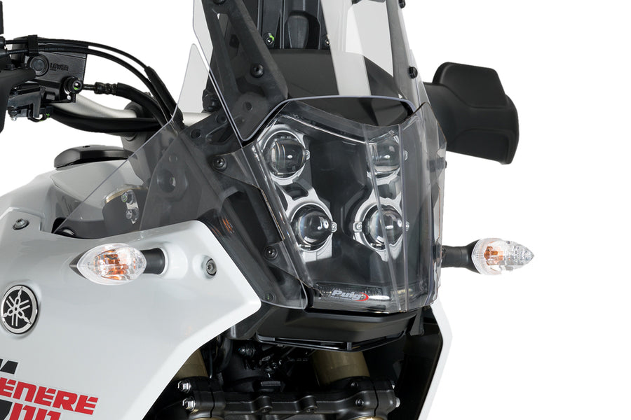 YAMAHA TENERE 700 EXPLORE EDITION [2025] - Protector de faros - Transparente