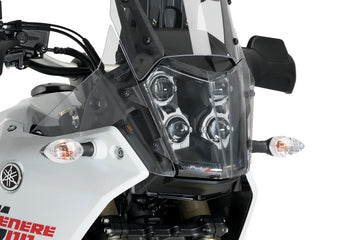 YAMAHA TENERE 700 EXPLORE EDITION [2025] - Protector de faros - Transparente - 0