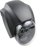harley davidson fxsbse [CULT WERK] – juego de faros-8