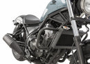 HONDA CMX 500 REBEL SE [2025] – Adaptador goma reposapiés “Rider” – Negro-6