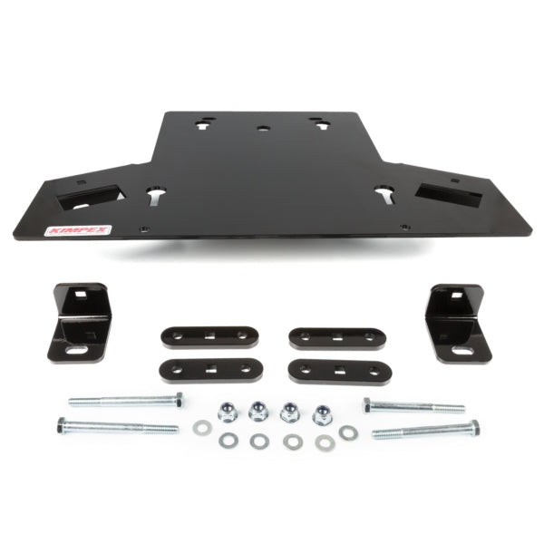 CAN-AM DEFENDER HD 8 800 [2016-2021] - Soporte arado