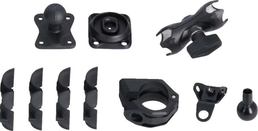 Yamaha Tenere 700 [SW-Motech] -Universal GPS Focalor Set
