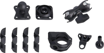 aprilia sl 1000 [SW-MOTECH] – Kit de soporte universal para GPS