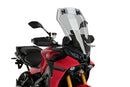 YAMAHA TRACER 9 GT PLUS [2024] - cúpula touring con cúpula spoiler | Teñido | PUIG 3755H