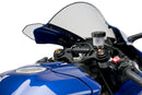 YAMAHA YZF-R1 RACE [2025] - Soporte y funda para móvil - Plata-24