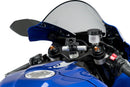 YAMAHA YZF-R1 RACE [2025] - Soporte y funda para móvil - Plata-1