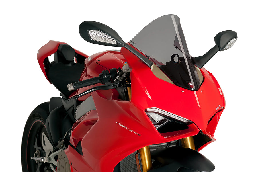 DUCATI PANIGALE V4 R [2025] - Pantalla R-Racer | Muy tonificado | PUIG 3759F
