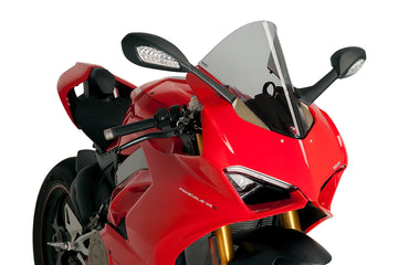 DUCATI PANIGALE V4 R [2025] - Pantalla R-Racer | Teñido | PUIG 3759H