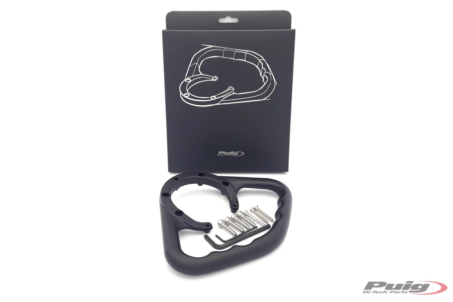 KAWASAKI Z H2 [2025] - Anillo de retención - Negro