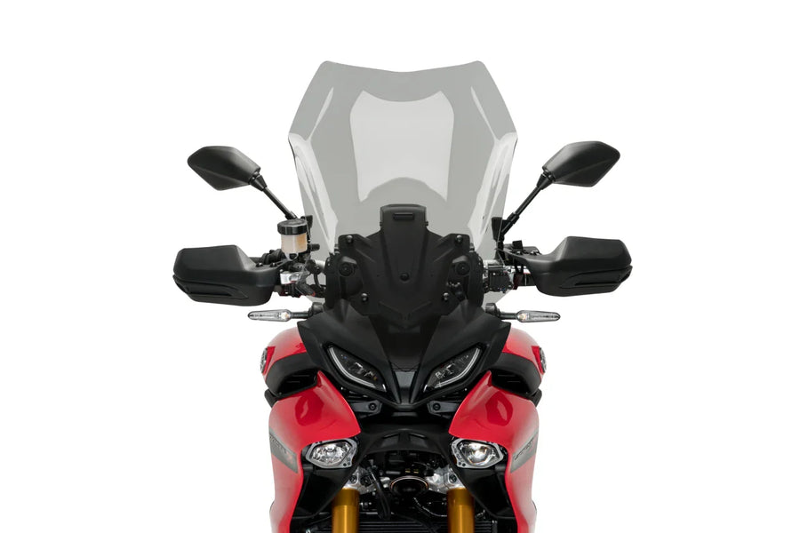 YAMAHA TRACER 9 GT PLUS [2024] – pantalla touring – negro mate