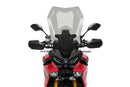 YAMAHA TRACER 9 GT PLUS [2024] – pantalla touring – transparente-14
