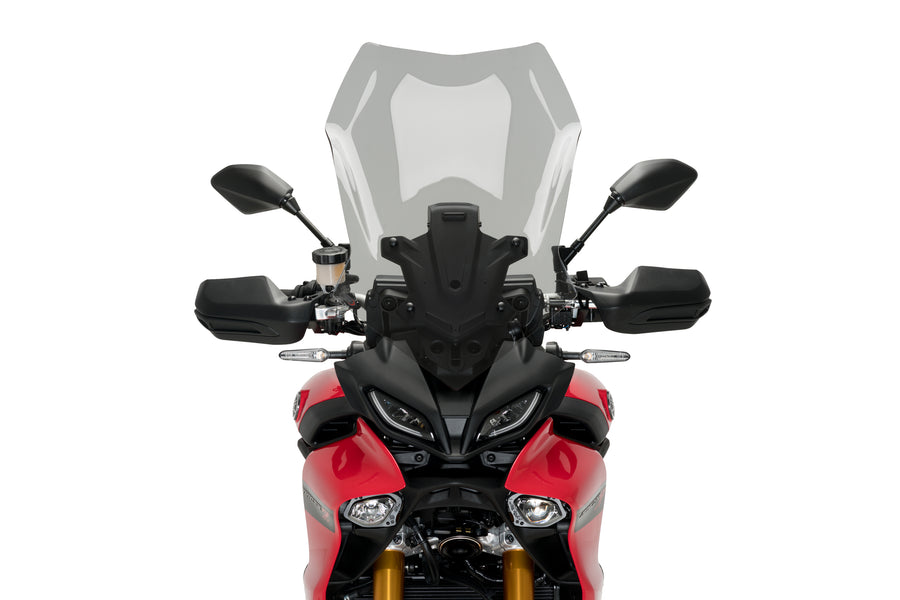 YAMAHA TRACER 9 GT PLUS [2024] – pantalla touring – transparente
