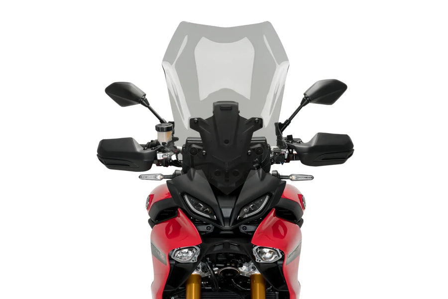 YAMAHA TRACER 9 GT PLUS [2024] – pantalla touring – negro mate