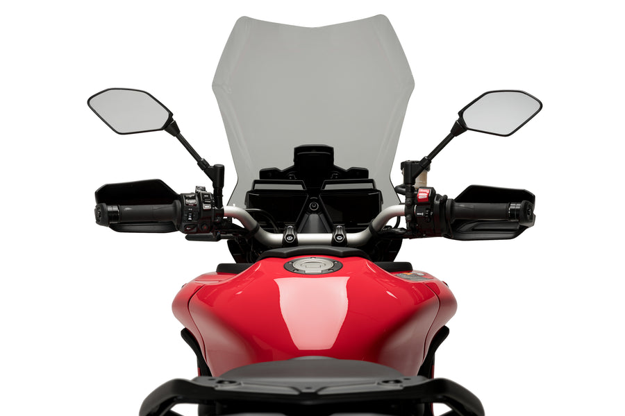 YAMAHA TRACER 9 GT PLUS [2024] – pantalla touring – transparente