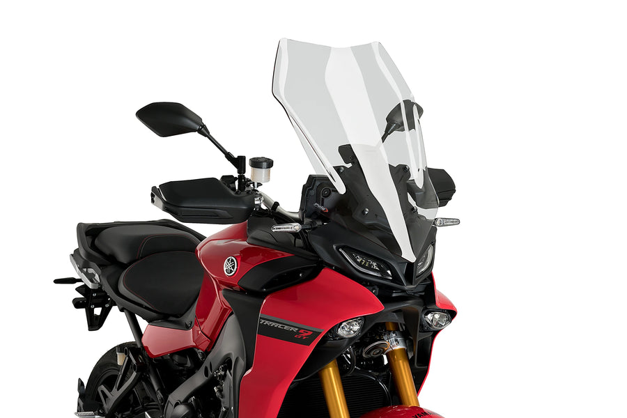 YAMAHA TRACER 9 GT PLUS [2024] - pantalla turística | Borrar | PUIG 3762W