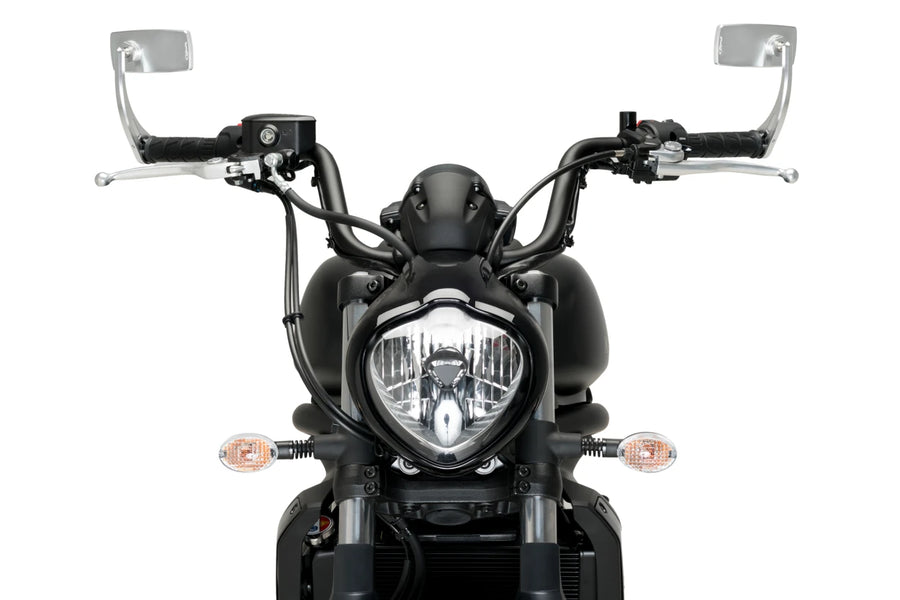 KTM 890 DUKE R [2025] - Espejo retrovisor Look - Negro