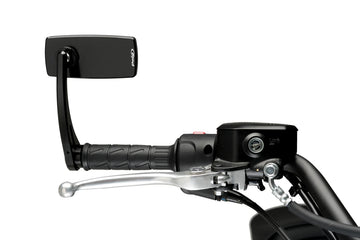 KTM 890 DUKE R [2025] - Espejo retrovisor Look - Negro - 0