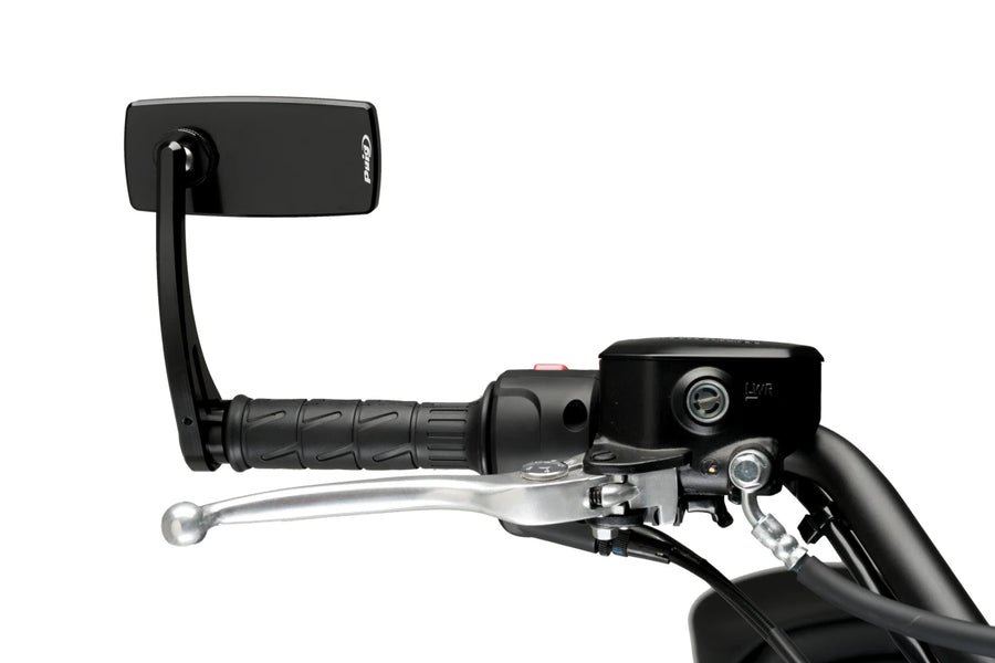 KTM 890 DUKE R [2025] - Espejo retrovisor Look - Negro