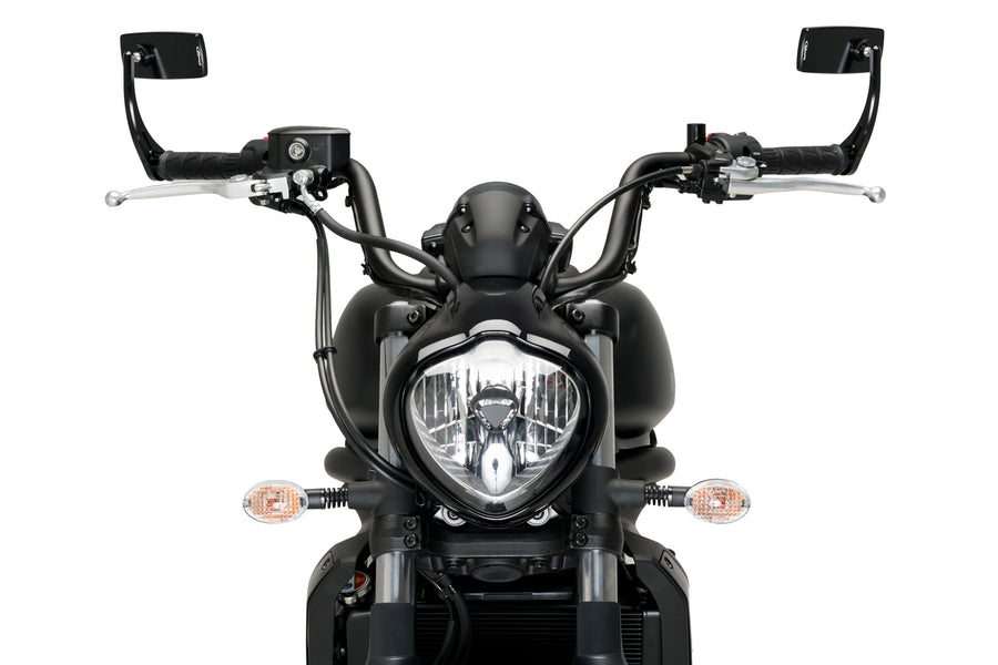 KTM 890 DUKE R [2025] - Espejo retrovisor Look - Negro