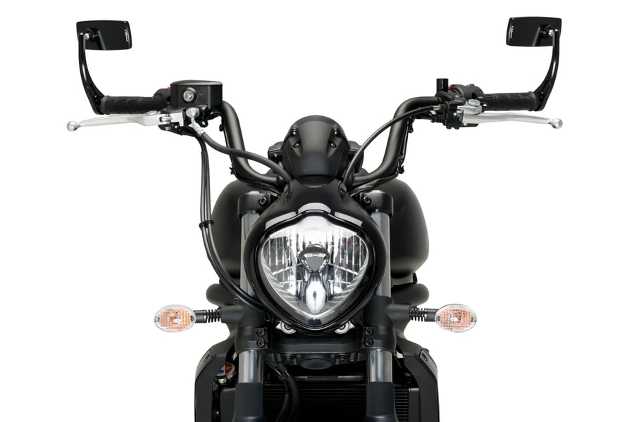 KTM 890 DUKE R [2025] - Espejo retrovisor Look - Negro
