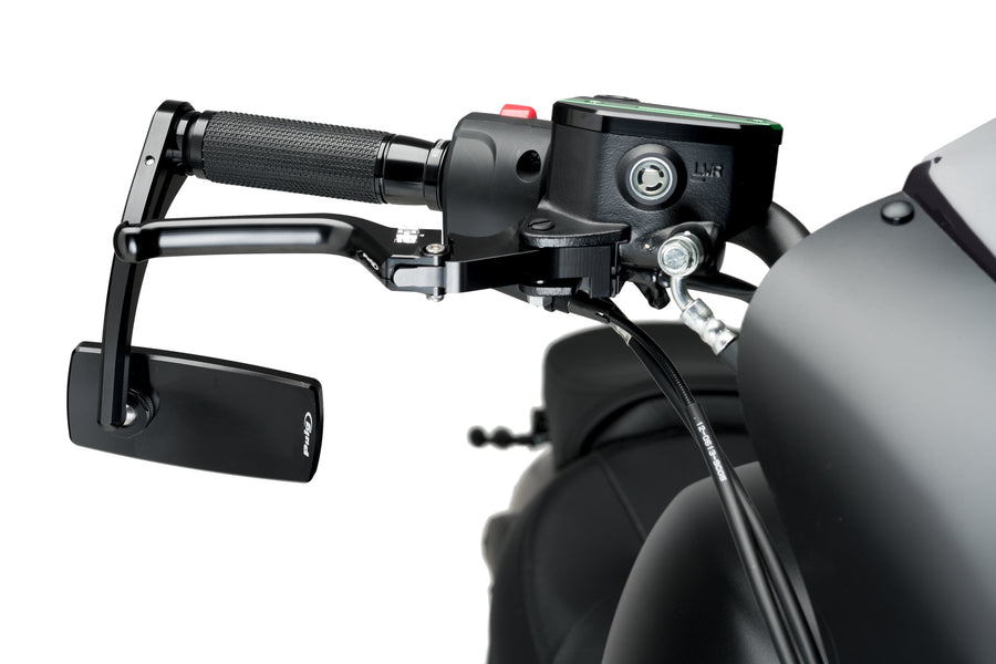KTM 890 DUKE R [2025] - Espejo retrovisor Look - Negro