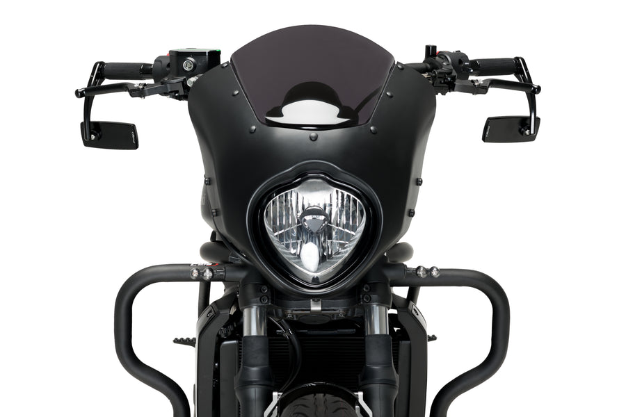 KTM 890 DUKE R [2025] - Espejo retrovisor Look - Negro