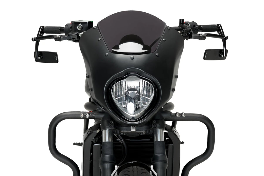 KTM 890 DUKE R [2025] - Espejo retrovisor Look - Negro