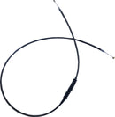 harley davidson nightster [BARNETT] - Cable de embrague de alta eficiencia fabricado en vinilo negro-1