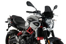 APRILIA SHIVER 900 [2020] – Deportiva de nueva generación – Negro-1