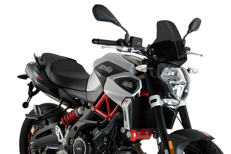 APRILIA SHIVER 900 [2020] – Nueva Generación Sport – Transparente