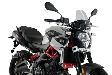 APRILIA SHIVER 900 [2020] – Deportiva de nueva generación – Negro - 0