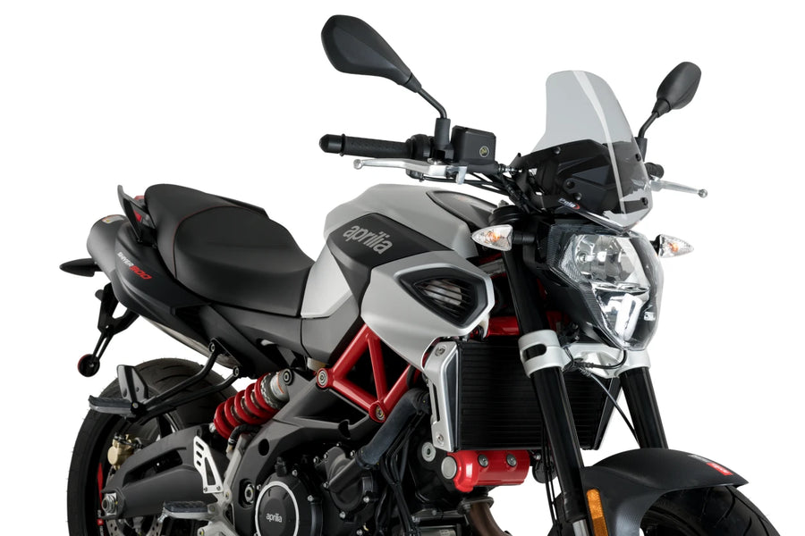 APRILIA SHIVER 900 [2020] – Nueva Generación Sport – Transparente