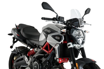 APRILIA SHIVER 900 [2020] – Nueva Generación Sport – Transparente