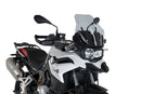 BMW F 750 GS [2024] – pantalla turística – transparente-11