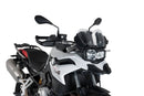 BMW F 750 GS [2024] – pantalla turística – transparente-12