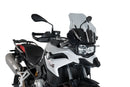 BMW F 750 GS [2024] – pantalla turística – transparente-3