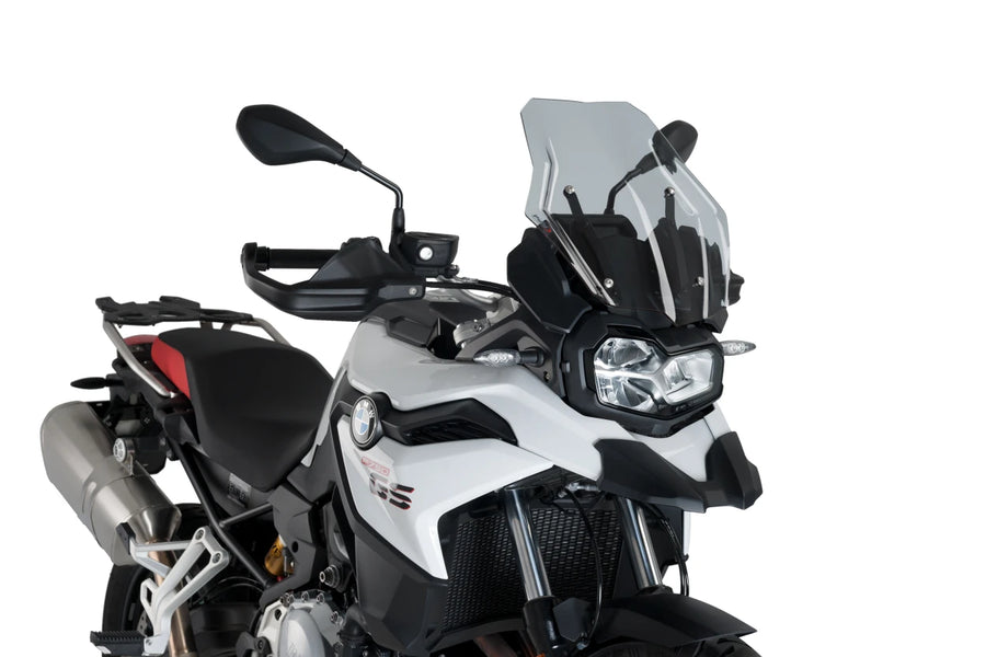 BMW F 800 GS [2025] – ventana touring – tintada
