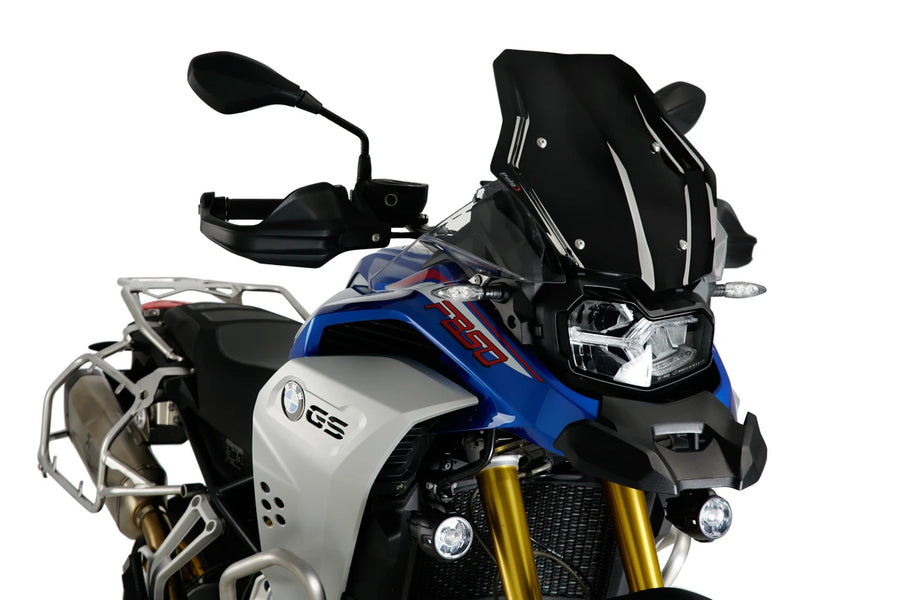 BMW F 750 GS [2024] – pantalla turística – transparente