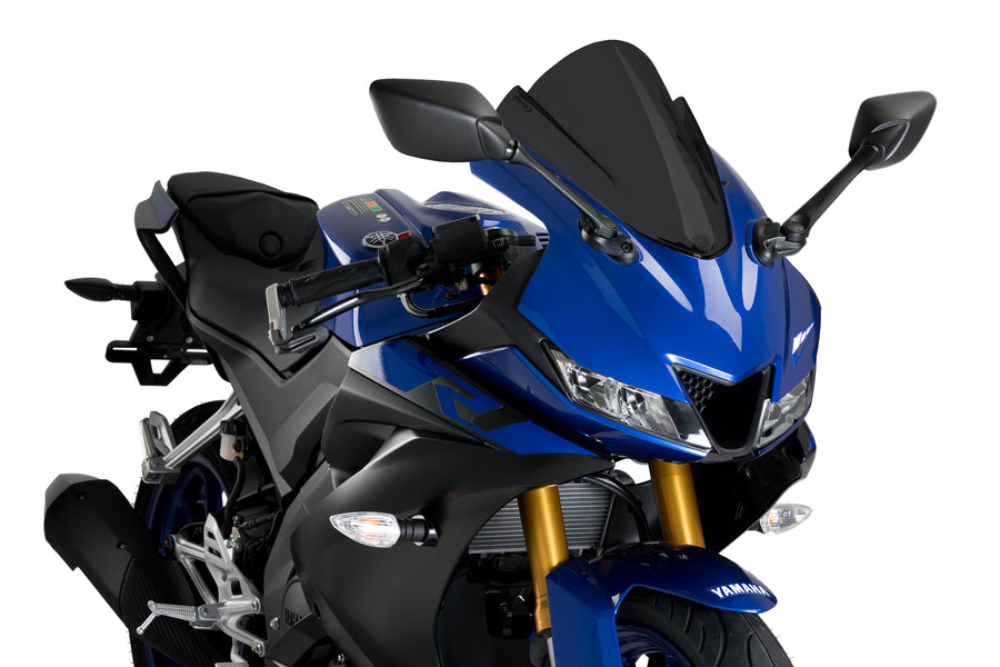 YAMAHA YZF-R 125 [2022] – Cúpula Z-Racing – Transparente