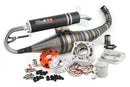 MBK Nitro 50 2T LC [2000–] - Motorpack Zylinderkit Auspuff R/T 70ccm