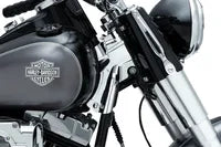 Harley Davidson FLS [KURYAKYN] – Cubiertas de cabezal de dirección