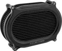 Harley Davidson Fltruse [ARLEN NESS] - Kit de filtro de aire ovalado etapa 2