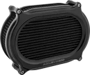 Harley Davidson Fltruse [ARLEN NESS] - Kit de filtro de aire ovalado etapa 2
