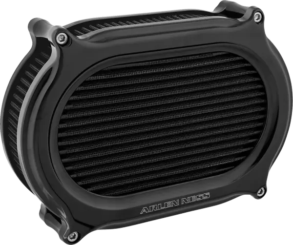 Harley Davidson Fltruse [ARLEN NESS] - Kit de filtro de aire ovalado etapa 2
