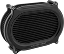 Harley Davidson Fltruse [ARLEN NESS] - Kit de filtro de aire ovalado etapa 2