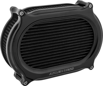 Harley Davidson Fltruse [ARLEN NESS] - Kit de filtro de aire ovalado etapa 2