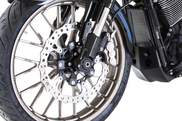 harley-davidson pan america [ARLEN NESS] – soporte de disco de freno - 0
