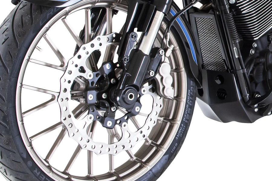 harley-davidson pan america [ARLEN NESS] – soporte de disco de freno