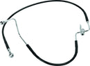 harley davidson flst [ESPECIALIDADES DE ARRASTRE] - Kit de latiguillos de freno de acero inoxidable-1