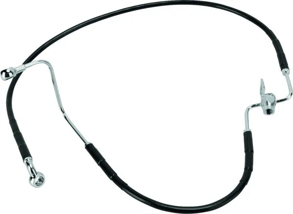Harley Davidson FX [ESPECIALIDADES DE ARRASTRE] - Kit de línea de freno de acero inoxidable